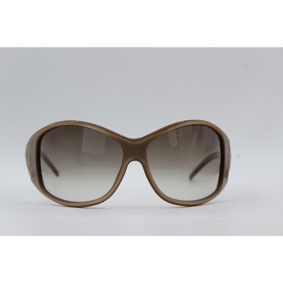 Roberto Cavalli 322S R77 Brown Gradient Sunglasses - Atamante Style main image 4